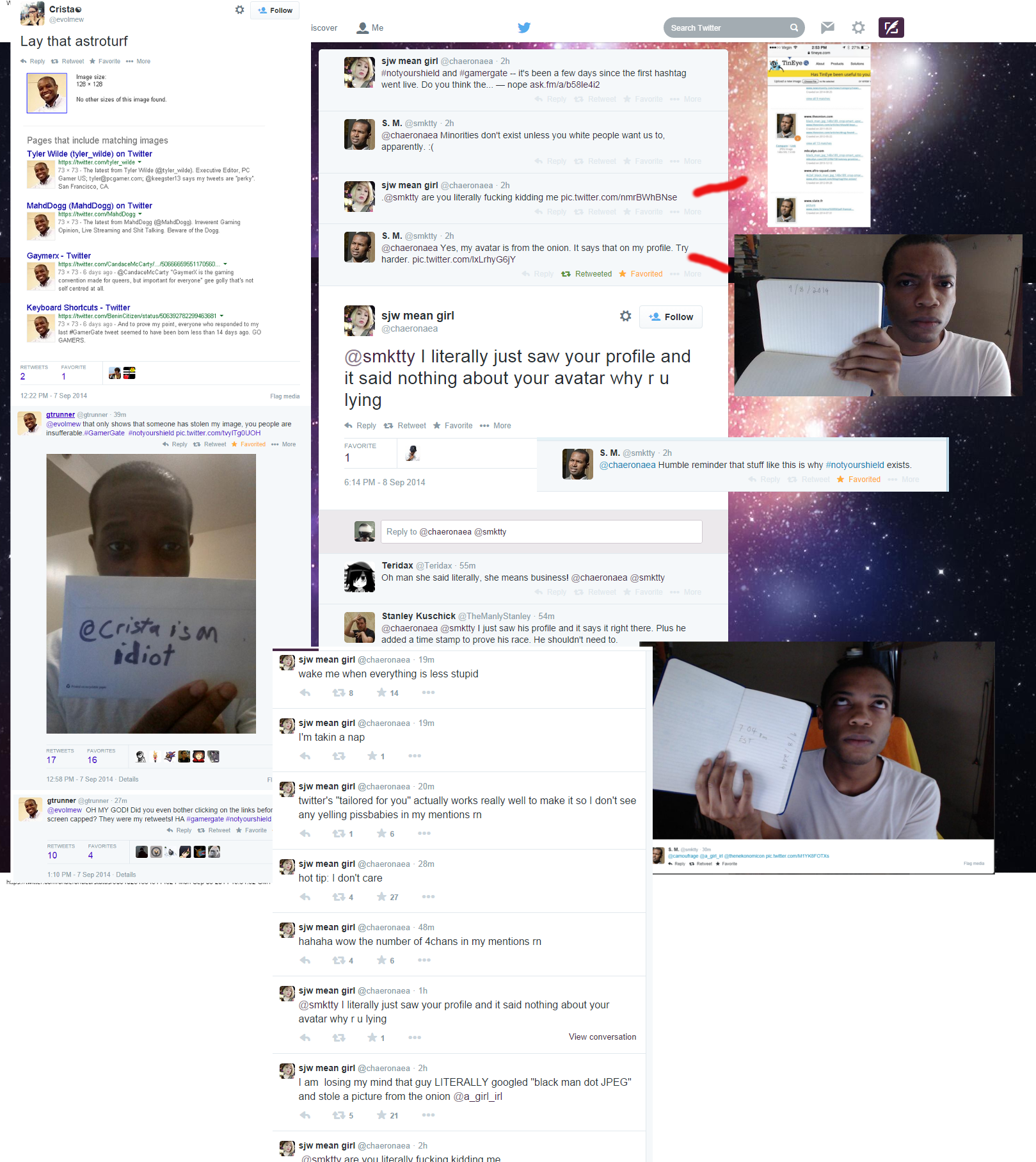 SJW-white-female-cant-understand-black-and-talking-to-her-on-the-internet