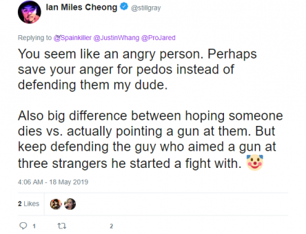 Ian Miles Cheong