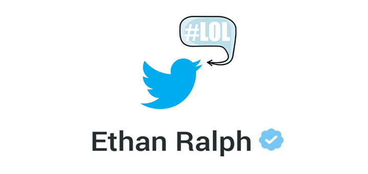 verified Twitter Ralph