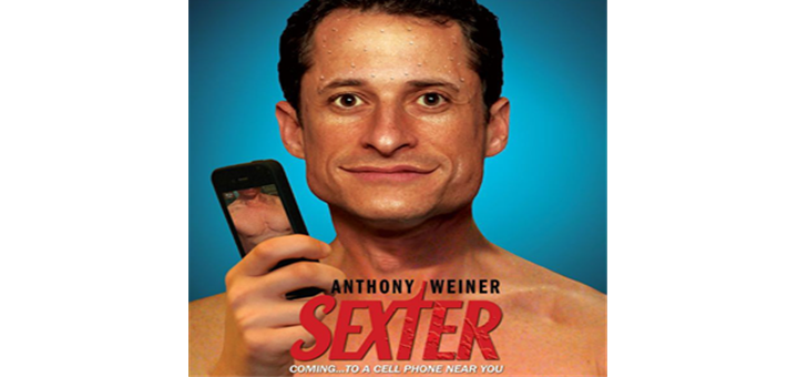 Anthony Weiner sexter